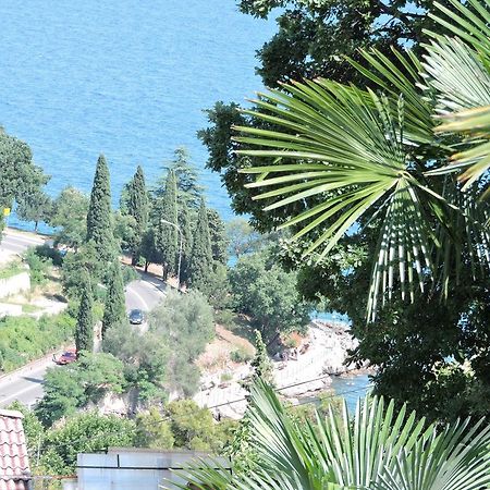 Apartment Bambi Opatija Eksteriør billede