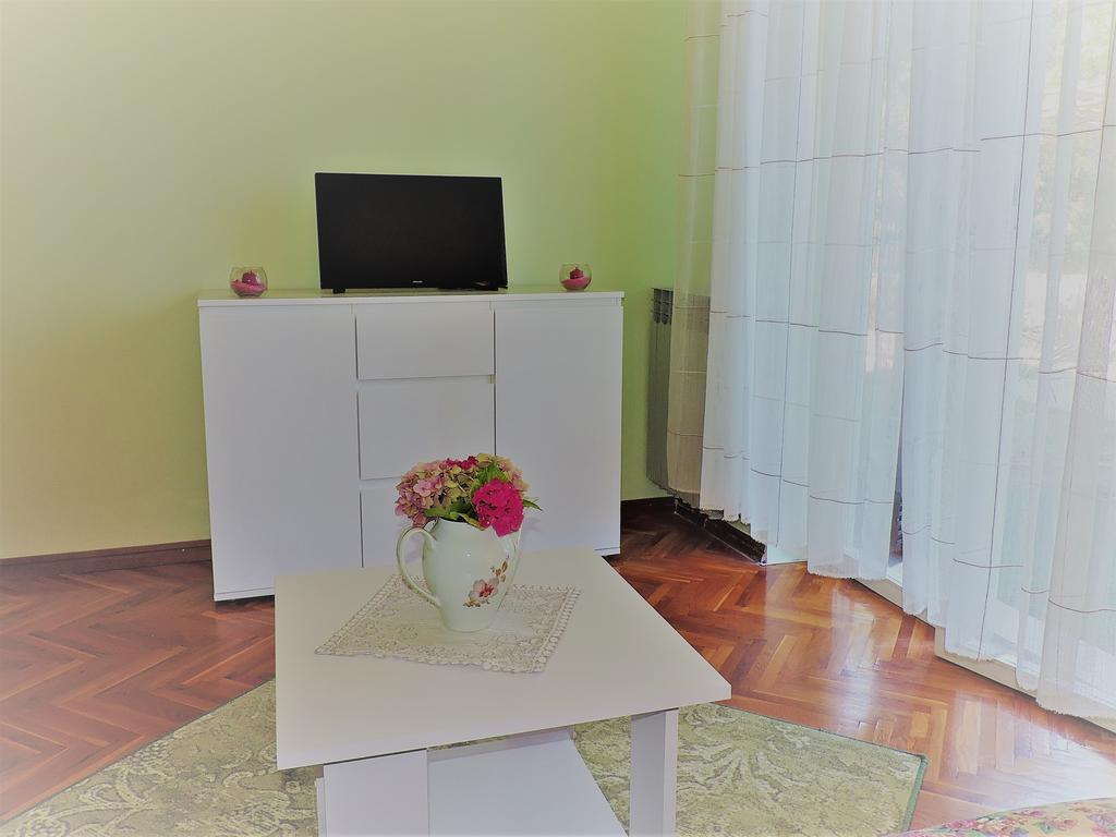 Apartment Bambi Opatija Eksteriør billede