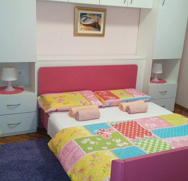 Apartment Bambi Opatija Eksteriør billede