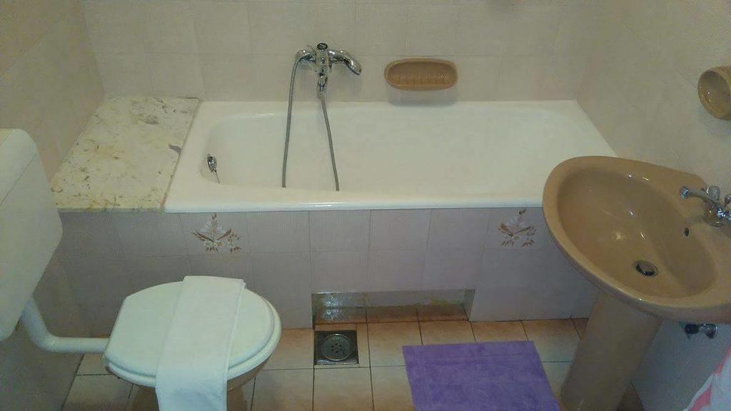 Apartment Bambi Opatija Eksteriør billede